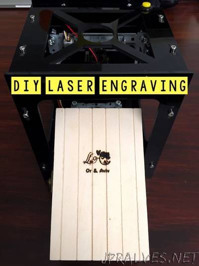 DIY Laser Engraving