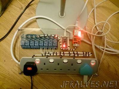 Home Automation with Arduino