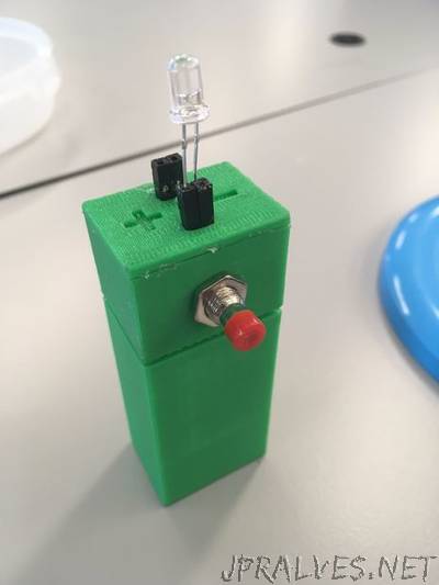 Compact LED Tester