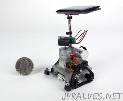 Mini Robot Platform