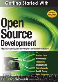 Getting Started with Open Source Development