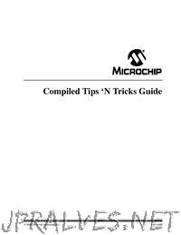 Compiled Tips 'N Tricks Guide - Microchip