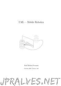 C4B — Mobile Robotics