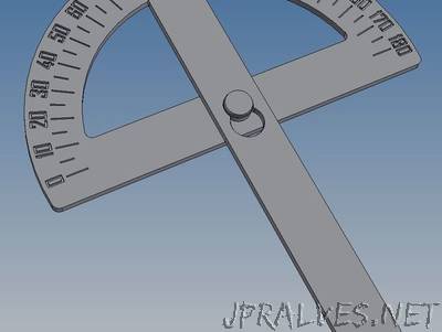 Angle meter / Protractor