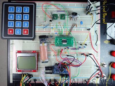 Build an Arduino-Controlled AM/FM/SW Radio