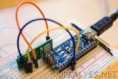 Decode 433 MHz signals w/ Arduino & 433 MHz Receiver