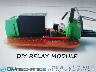 DIY Relay module
