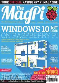 The MagPi 48