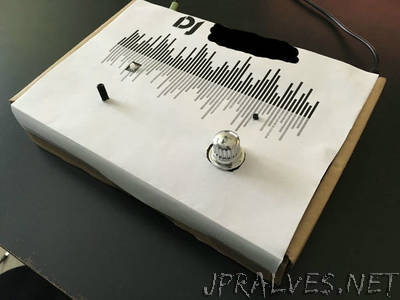 DIY Passive Audio Mixer