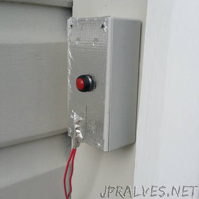 Raspberry Pi IoT Doorbell