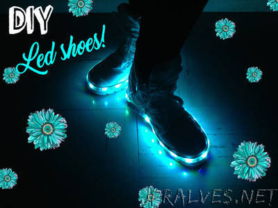 How to Make Led Shoes