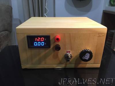 Variable Bench Power Supply