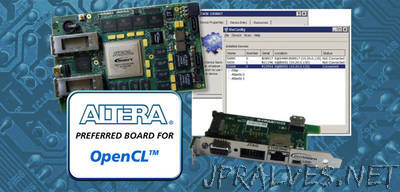 BittWare Delivers Arria 10 OpenCL BSPs for Altera OpenCL SDK 16.0.2 Release