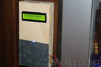 Arduino Home Automation Automatic Door Opene Jpralvesnet