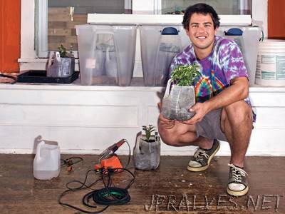 Garduino: Geek Gardening with Arduino
