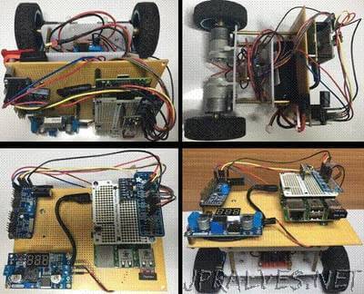 Java ME 8 + Raspberry Pi + Accelerometer + PWM + Motor Driver = JBalancePI Robot (Part 1)