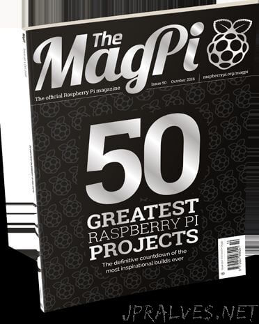 The MagPi 50