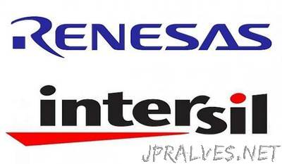 Renesas to Acquire Intersil to Create the World's Leading Embedded Solution Provider