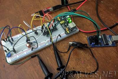 Adding ADC to Microcontrollers without ADC