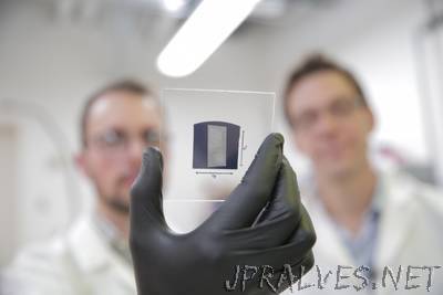 For first time, carbon nanotube transistors outperform silicon