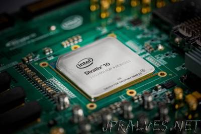 Intel's Stratix 10 FPGA: Supporting the Smart and Connected Revolution