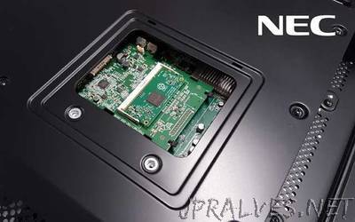 NEC Display Solutions announces collaboration with Raspberry Pi