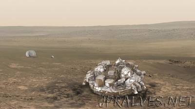 Crash landing feared as Europe's Mars lander still silent