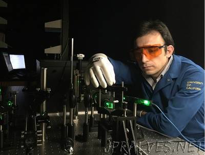 UCR Researchers Discover New Method to Dissipate Heat in Electronic Devices