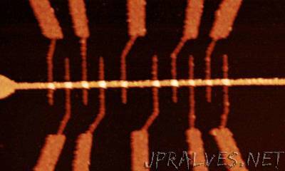 University of Twente researchers able to study individual defects in transistors