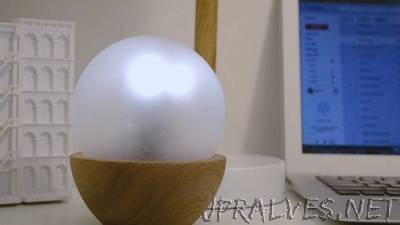 Bibble: A Smart Desk Light for Roommates