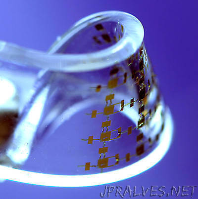 Additive manufacturing: A new twist for stretchable electronics?
