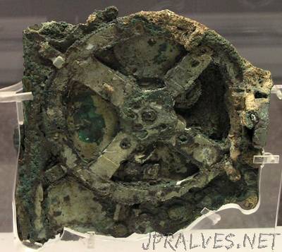 How the World's Oldest Computer Worked: Reconstructing the 2,200-Year-Old Antikythera Mechanism