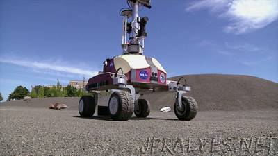 NASA Is Making New Robots That Can Control Themselves