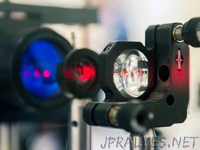 Data Centers of the Future Could Send Bits Over Infrared Lasers Instead of Fiber Optic Cables