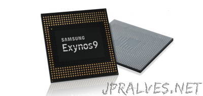 Samsung Launches Premium Exynos 9 Series Processor Built on the World's First 10nm FinFET Process Technology