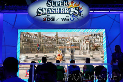 AI beats professional players at Super Smash Bros. video game