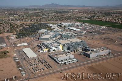 Intel Supports American Innovation with $7 Billion Investment in Next-Generation Semiconductor Factory in Arizona