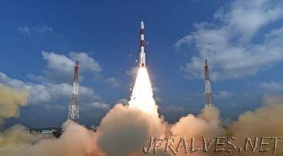 India sets world record with 104 satellites in a single rocket launch
