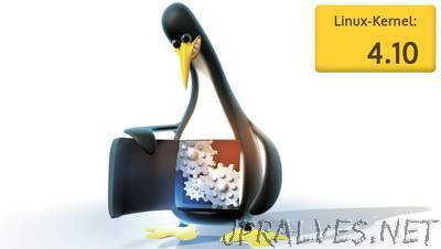 Linux 4.10