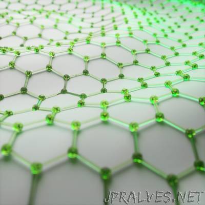 How Graphene Could Cool Smartphone, Computer and Other Electronics Chips