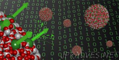Nanomagnets for future data storage