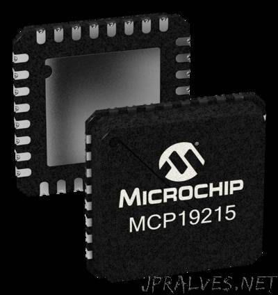 New Single-Chip Digitally Enhanced Power Analog Solution is Ideal for DC-DC Power Conversion