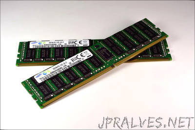 JEDEC DDR5 & NVDIMM-P Standards Under Development
