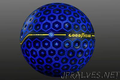 GOODYEAR shares concepts, technology for urban mobility at Geneva International Motor Show