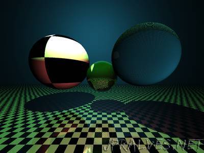 Writing a Raytracer in Rust - Part 1 - First Rays