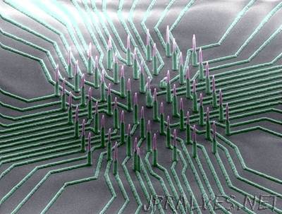 ‘Neuron-reading' Nanowires Could Accelerate Development of Drugs to Treat Neurological Diseases
