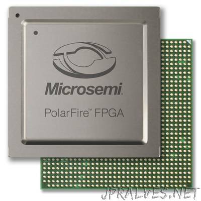 Microsemi and Athena Announce the TeraFire Hard Cryptographic Microprocessor for PolarFire "S Class" FPGAs, Providing Advanced Security Features