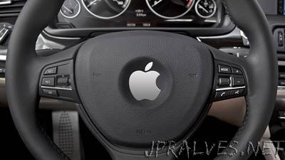 Apple has an official permit to test self-driving cars in California, DMV confirms