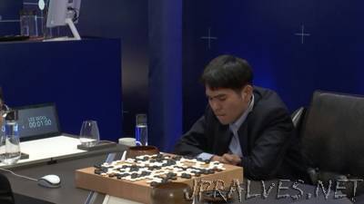 A.I. player AlphaGo to play Chinese Go champion