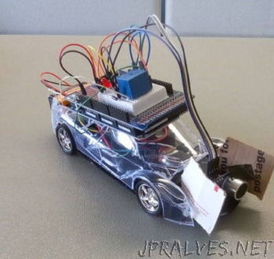 Safety First RC Car